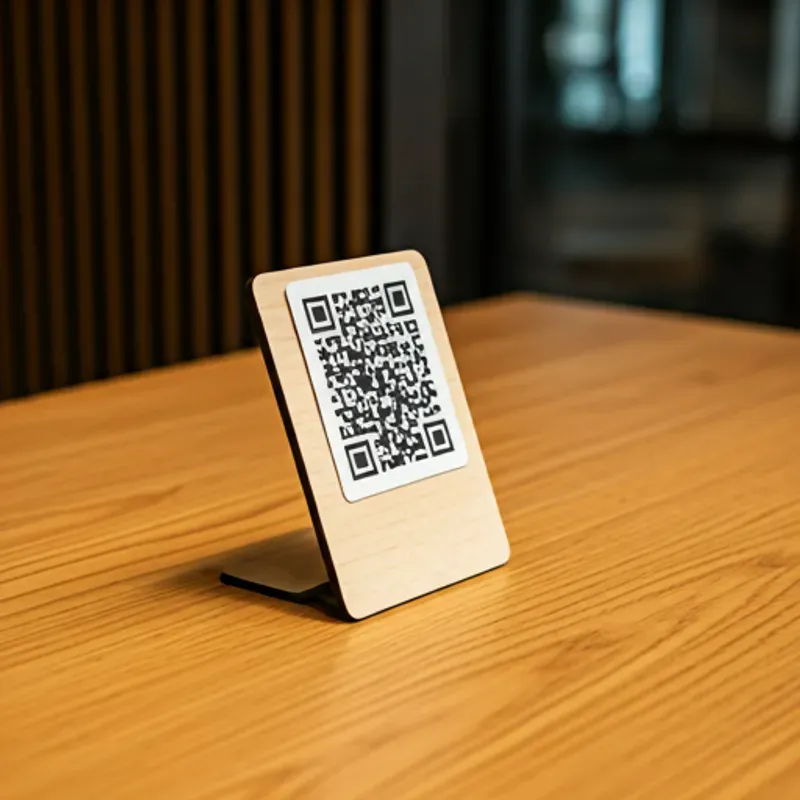 Digital Menu QR